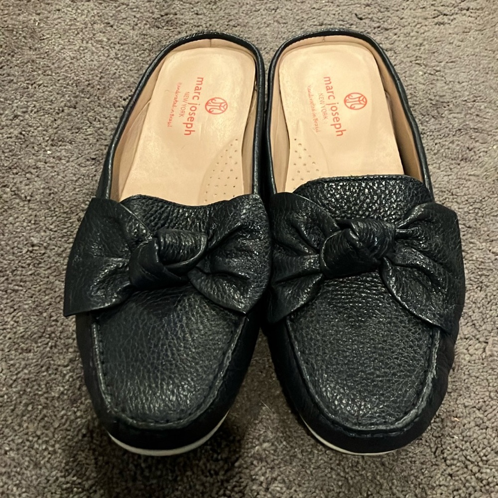 NWOT Marc Joseph mules